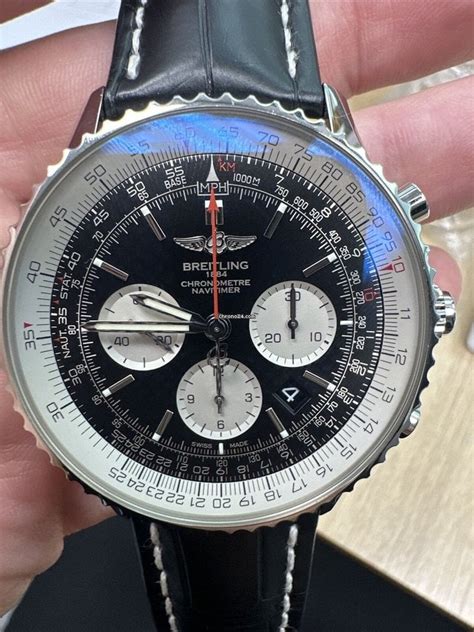 breitling facts|Breitling 1884 chronometer.